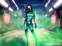 Raven Lane - Valorant: Viper A XXX Parody
