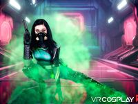 Raven Lane - Valorant: Viper A XXX Parody