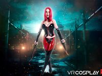 Octavia Red - BloodRayne A XXX Parody