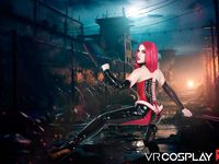Octavia Red - BloodRayne A XXX Parody