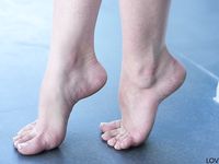 Aubree Valentine - Love Her Feet