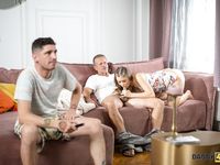 Olivia Sparkle - Daddy 4K