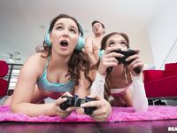 Katie Kush, Leana Lovings - Reality Kings