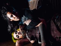 Monique Alexander, Madison Ivy - No Mercy For Mankind