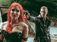 Tina Kay - No Mercy For Mankind