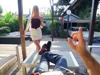 Morgan Rain - I Know That Girl