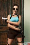 Alyssia Kent - Tomb Raider A XXX Parody
