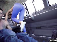 Maya Farrell - Bangbus