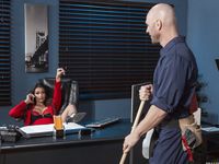 Katana Kombat - Big Tits At Work