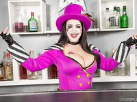 Angela White - Borderlands: Mad Moxxi A XXX Parody