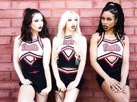 Kira Noir, Kenzie Reeves, Jane Wilde - Burning Angel