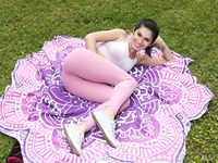 Gianna Gem - ALS Scan