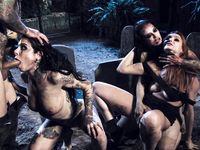 Katrina Jade, Joanna Angel, Lacy Lennon - Pure Taboo