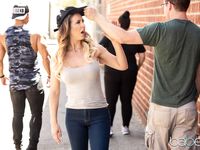 Cherie Deville - Elegant Anal