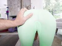 Ember Snow - Lets Try Anal