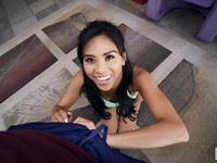 Ember Snow - Lets Try Anal