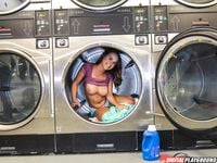 Dillion Harper - Laundromat Encounter