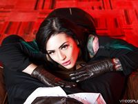 Katrina Jade - The Witcher XXX Parody