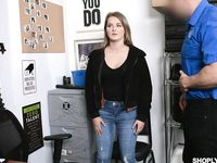 Eliza Eves - Shoplyfter