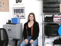 Eliza Eves - Shoplyfter