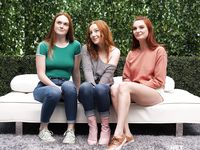 Lacy Lennon, Brooklyn Belle, Amber Addis - Net Video Girls