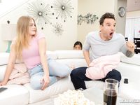 Kendra Spade - Sneaky Sex