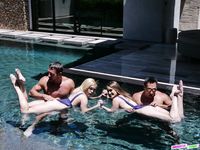 Kenzie Madison, Katie Kush - Daughter Swap