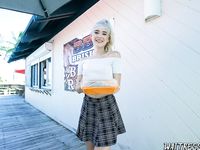 Jessie Saint - Waitress POV