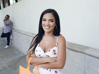 Alina Belle - Public Pickups