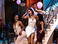 Scarlit Scandal - What Friends Are For