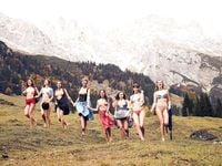 Tiffany Van Roest, Yvette Holleman, Lena Bednarska, Stella Tiana Stegmann, Lena Lahr, Marie Czuczman, Michelle Weisstuch, Kamila Joanna - Playboy Plus