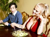 Joslyn James & Kiara Cole - Moms In Control