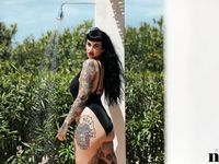 Cherrie Pie - Nothing But Curves