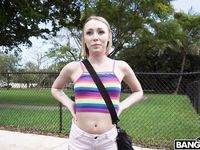 Athena May - Bang Bus