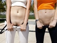 Diana Sedova, Victoria Minina - Zishy | BabeSource.com