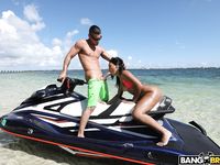 Alina Belle - Ass Parade | BabeSource.com