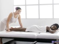 Sofia Lee, Asia Rae - Massage Rooms