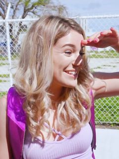 Abby Adams - Stranded Teens