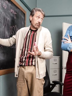 Bella Rolland - Big Tits at School