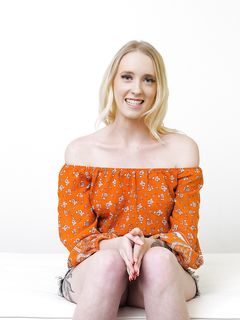 Marilyn Johnson - Casting Couch HD