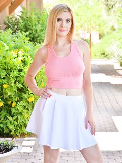 Lindsey - FTV Girls 4