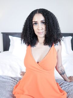 Ariana Aimes - Teeny Black