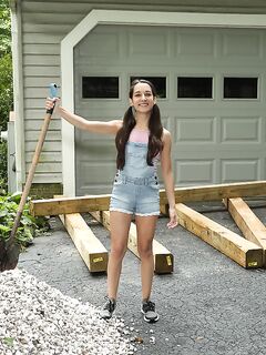 Freya Von Doom - ALS Scan