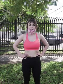 Ava Sinclaire - Bangbus