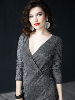 Serena Wood - Superbe Models