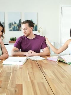 : Hime Marie, Kylie Rocket - Bratty Sis