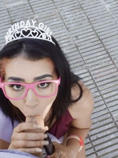 Kitty Love - Public Pickups