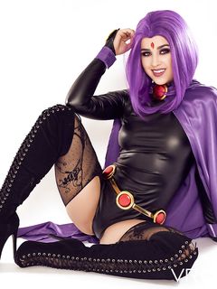 Kylie Rocket - Teen Titans A XXX Parody