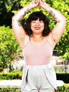 Lulu Sparkle - ATK Hairy