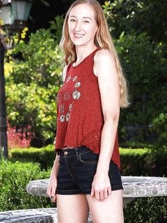 Skye Avery - ATK Hairy